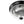 Load image into Gallery viewer, Farmhouze Light - Farmhouse Cracked Textured Glass Round Flush Mount Light - Ceiling Light - Black - 
