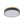 Load image into Gallery viewer, Farmhouze Light - Farmhouse Dimmable Wooden Round Flush Mount Ceiling Light - Ceiling Light - Black - 11 in - 
