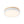 Load image into Gallery viewer, Farmhouze Light - Farmhouse Dimmable Wooden Round Flush Mount Ceiling Light - Ceiling Light - White - 11 in - 
