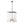 Load image into Gallery viewer, Farmhouze Light - Farmhouse Manor 4 - Light Glass Square Cage Chandelier - Chandelier - 4 - Light - 
