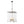 Load image into Gallery viewer, Farmhouze Light - Farmhouse Manor 4 - Light Glass Square Cage Chandelier - Chandelier - 4 - Light - 
