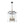 Load image into Gallery viewer, Farmhouze Light - Farmhouse Manor 6 - Light Clear Glass Cage Chandelier - Chandelier - 6 - Light - 
