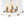 Load image into Gallery viewer, Farmhouze Light - Farmhouse Manor 6 - Light Clear Glass Cage Chandelier - Chandelier - 6 - Light - 
