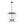 Load image into Gallery viewer, Farmhouze Light - Farmhouse Manor 6 - Light Clear Glass Cage Chandelier - Chandelier - 6 - Light - 
