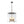 Load image into Gallery viewer, Farmhouze Light - Farmhouse Manor 6 - Light Clear Glass Cage Chandelier - Chandelier - 6 - Light - 
