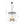 Load image into Gallery viewer, Farmhouze Light - Farmhouse Manor 6 - Light Clear Glass Cage Chandelier - Chandelier - 6 - Light - 
