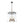 Load image into Gallery viewer, Farmhouze Light - Farmhouse Manor 6 - Light Clear Glass Cage Chandelier - Chandelier - 6 - Light - 
