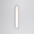 Load image into Gallery viewer, Farmhouze Light-Farmhouse Walnut Grain Dimmable LED Long Oval Flush Mount Light-Ceiling Light-38.8 in-
