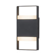 Load image into Gallery viewer, Farmhouze Light - Farmhouse Waterproof Dimmable LED Square Outdoor Wall Lamp - Wall Sconce - 1 Unit - 

