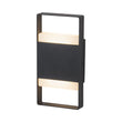 Load image into Gallery viewer, Farmhouze Light - Farmhouse Waterproof Dimmable LED Square Outdoor Wall Lamp - Wall Sconce - 1 Unit - 
