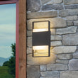 Load image into Gallery viewer, Farmhouze Light - Farmhouse Waterproof Dimmable LED Square Outdoor Wall Lamp - Wall Sconce - 1 Unit - 
