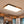 Load image into Gallery viewer, Farmhouze Light - Farmhouse Wood Rectangle Dimmable LED Ceiling Light - Ceiling Light - Black - 
