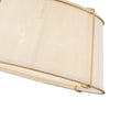 Load image into Gallery viewer, Farmhouze Light-French Bleached Woven String Drum Lantern Ceiling Light-Ceiling Light-16.9 in-
