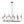 Load image into Gallery viewer, Farmhouze Light - French Country Luxe Linear Candle Kitchen Island Pendant - Chandelier - Oil - Rubbed Bronze - 
