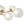 Load image into Gallery viewer, Farmhouze Light - French Country Milky Misty Glass Bubble Island Chandelier - Chandelier - Brass - 
