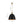 Load image into Gallery viewer, Farmhouze Light - French Farmhouse 1 - Light Large Metal Dome Pendant Light - Pendant - Black - 
