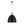 Load image into Gallery viewer, Farmhouze Light - French Farmhouse 1 - Light Large Metal Dome Pendant Light - Pendant - Black - 
