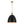 Load image into Gallery viewer, Farmhouze Light - French Farmhouse 1 - Light Large Metal Dome Pendant Light - Pendant - Black - 
