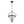 Load image into Gallery viewer, Farmhouze Light - French Farmhouse Candle Style Glass Bell Cage Ceiling Light - Ceiling Light - Black - 
