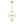Load image into Gallery viewer, Farmhouze Light - French Farmhouse Candle Style Glass Bell Cage Ceiling Light - Ceiling Light - Black - 
