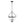 Load image into Gallery viewer, Farmhouze Light - French Farmhouse Candle Style Glass Bell Cage Ceiling Light - Ceiling Light - Black - 
