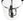 Load image into Gallery viewer, Farmhouze Light - French Farmhouse Candle Style Glass Bell Cage Ceiling Light - Ceiling Light - Black - 
