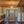 Load image into Gallery viewer, Farmhouze Light - French Farmhouse Candle Style Glass Bell Cage Ceiling Light - Ceiling Light - Brass - 
