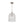 Load image into Gallery viewer, Farmhouze Light - French Farmhouse Crystal Lantern Pendant Light - Chandelier - M/Nickel - 
