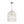 Load image into Gallery viewer, Farmhouze Light - French Farmhouse Crystal Lantern Pendant Light - Chandelier - S/Brass - 
