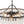 Load image into Gallery viewer, Farmhouze Light - French Farmhouse Round Tiered Crystal Accented Chandelier - Chandelier - 23in - 
