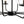 Load image into Gallery viewer, Farmhouze Light - Funky Clear Seeded Glass Globe Tired Bubble Chandelier - Chandelier - Black - 
