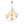 Load image into Gallery viewer, Farmhouze Light - Funky Luxe Sputnik Milky White Glass Globe Chandelier - Chandelier - Brass - 
