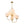 Load image into Gallery viewer, Farmhouze Light - Funky Luxe Sputnik Milky White Glass Globe Chandelier - Chandelier - Brass - 
