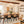 Load image into Gallery viewer, Farmhouze Light - Funky Luxe Sputnik Milky White Glass Globe Chandelier - Chandelier - Brass - 
