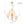 Load image into Gallery viewer, Farmhouze Light - Funky Luxe Sputnik Milky White Glass Globe Chandelier - Chandelier - Brass - 
