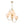 Load image into Gallery viewer, Farmhouze Light - Funky Luxe Sputnik Milky White Glass Globe Chandelier - Chandelier - Brass - 
