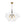 Load image into Gallery viewer, Farmhouze Light - Glam Cluster Geometric Faceted Glass Globe Chandelier - Chandelier - White - 
