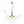 Load image into Gallery viewer, Farmhouze Light - Glam Cluster Geometric Faceted Glass Globe Chandelier - Chandelier - White - 
