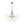 Load image into Gallery viewer, Farmhouze Light - Glam Cluster Geometric Faceted Glass Globe Chandelier - Chandelier - White - 
