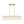 Load image into Gallery viewer, Farmhouze Light - Glam Decorative Crystal Accented Long Cage Island Chandelier - Chandelier - Brass - 
