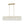 Load image into Gallery viewer, Farmhouze Light - Glam Decorative Crystal Accented Long Cage Island Chandelier - Chandelier - Brass - 
