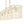 Load image into Gallery viewer, Farmhouze Light - Glam Decorative Crystal Accented Long Cage Island Chandelier - Chandelier - Brass - 
