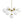 Load image into Gallery viewer, Farmhouze Light - Glam Milky White Glass Globe Linear Sputnik Chandelier - Chandelier - Brass - 
