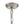 Load image into Gallery viewer, Farmhouze Light - Glam Vintage 6 - Light Crystal Accented Candle Style Chandelier - Chandelier - 6 - Light - 
