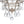Load image into Gallery viewer, Farmhouze Light - Glam Vintage 6 - Light Crystal Accented Candle Style Chandelier - Chandelier - 6 - Light - 
