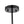Load image into Gallery viewer, Farmhouze Light - Gothic Luxe Black Smoked Textured Glass Globe Chandelier - Chandelier - Black - 
