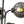 Load image into Gallery viewer, Farmhouze Light - Gothic Luxe Black Smoked Textured Glass Globe Chandelier - Chandelier - Black - 
