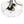 Load image into Gallery viewer, Farmhouze Light - Hammered Texture Glass Round Semi Flush Ceiling Light - Ceiling Light - Black - 
