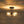 Load image into Gallery viewer, Farmhouze Light - Hammered Texture Glass Round Semi Flush Ceiling Light - Ceiling Light - Gold - 
