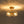 Load image into Gallery viewer, Farmhouze Light - Hammered Texture Glass Round Semi Flush Ceiling Light - Ceiling Light - Gold - 
